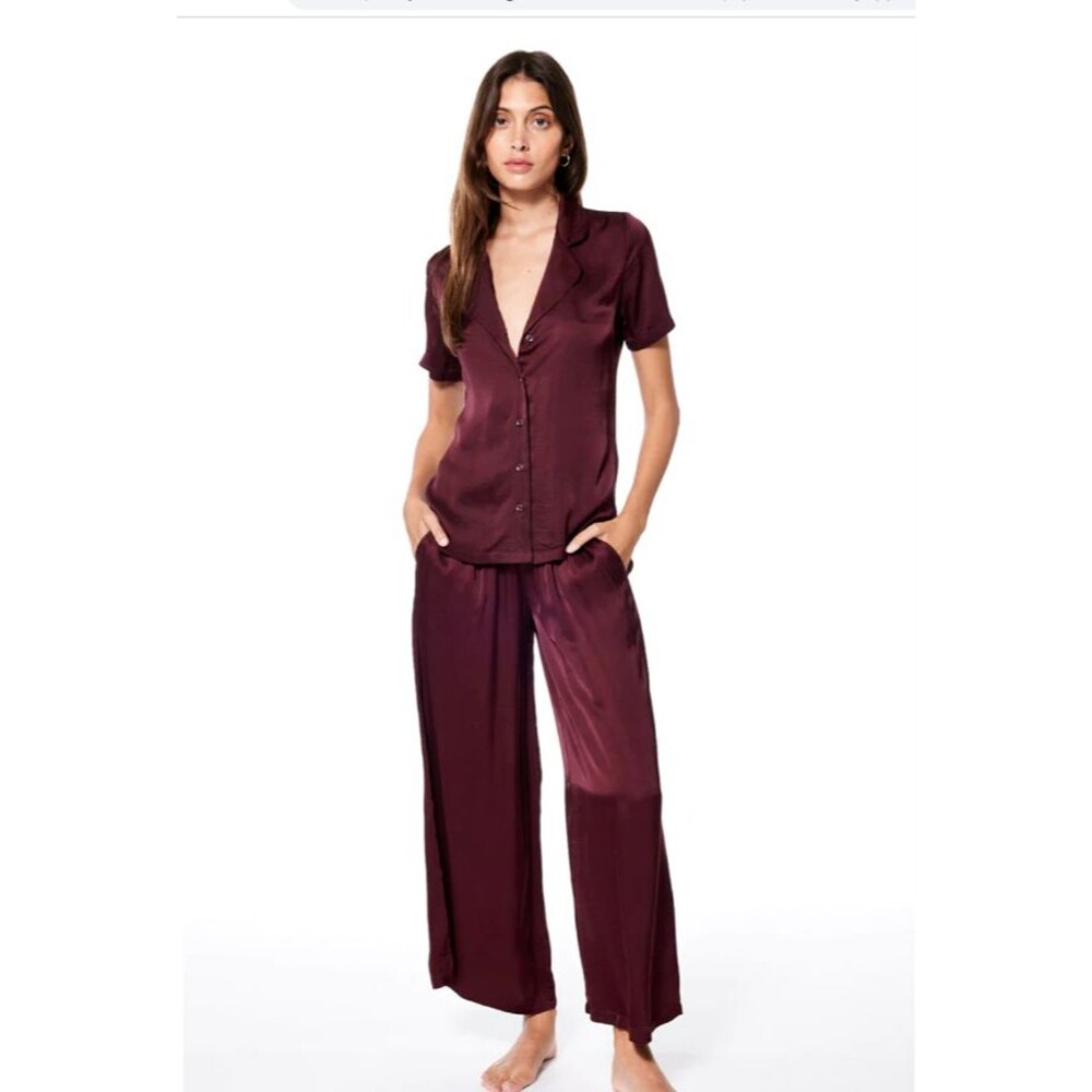 Young Fabulous & Broke Ray Pajama Set